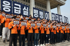[부산소식]전국 첫 응급환자 이송 혁신···뺑뺑이 없는 구조체계 구축 외