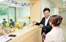 영천시, 틈새돌봄 현장 방문…급식·안전관리 꼼꼼히 챙겨