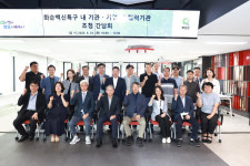 화순군, 바이오·메디컬 기업과 현장 소통 강화