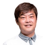 [효과적인 골프연습장 활용법] 삼각형 유지 해야 샷이 똑바로 나가