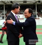 [성남-울산] ‘대역전극’ 울산 조민국은 활짝, 성남 김학범은 울상