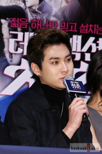 송승현 ′영화배우 꿈 이뤘어요′