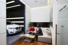 BMW 코리아, 서대구 전시장·패스트레인 서비스센터 통합 오픈