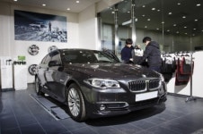 BMW 코리아, 오포 서비스센터 오픈