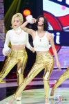 타히티, 시선을 사로잡는 황금빛 바지