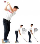 [효과적인 골프연습장 활용법] 3번 우드 티샷 연습법