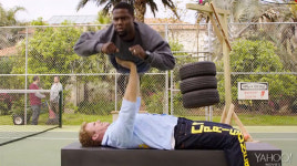 [박흥진의 할리우드 통신] ‘겟 하드’  윌 페럴의 인종차별적인 코미디