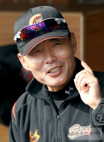 롯데 이종운 감독 