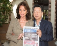 [박흥진 통신] ‘웰컴 투 뉴욕’ 재클린 비셋 인터뷰