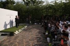 안재욱 결혼식, 뜨거운 취재 열기