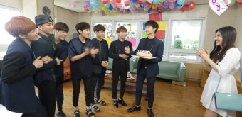'우리 결혼했어요' 육성재·조이, 신혼집 입성! 두근두근 첫날 밤 '눈길'