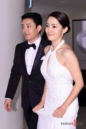 이범수·이윤진, 점점 닮아가는 부부
