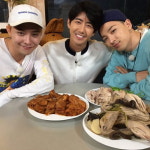 빅뱅 태양 “저 요리 잘하죠?” 끈끈해진 황태지 훈훈