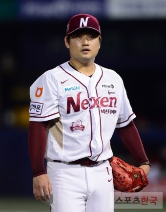 넥센 염경엽 감독 