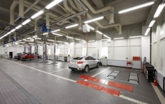 BMW/MINI 울산 전시장 및 서비스센터 확장 이전 오픈