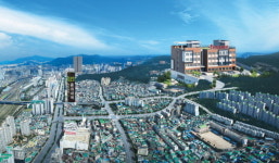 부산 진구 ‘운암 시니어 타운’, 호텔형 명품 ‘시니어 라이프’ 기대
