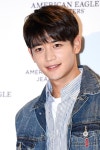 샤이니 민호, 입이 떡 벌어지게 만드는 비주얼