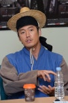 ‘객주’ 장혁 “한국의 성룡이 되겠다”