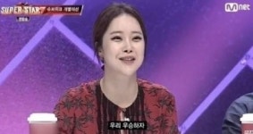 슈퍼스타K7 백지영, 원래 미성이었는데 술을 너무 마셔 허스키 됐다 무슨일?
