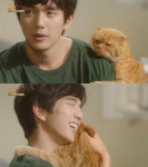 유승호 효과? 상상고양이 월화드라마 화제성 1위!