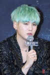 방탄소년단 슈가, 시선 강탈하는 독특한 헤어