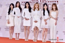 AOA '오늘 드레스 코드는 화이트에요'