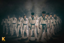 가수 데뷔 K타이거즈, 미니앨범 영웅 티저 이미지 공개 카리스마