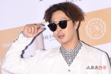 하하 시선 잡는 동충하초 헤어