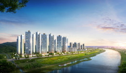 나주 광주 최초 4.5Bay+더블팬트리로 앞서가다 남평 양우내안애 2차
