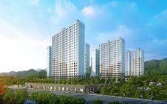 김해 삼계 힐스테이트 아파트 5개월 만에 조합 설립 승인