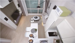 시흥 능곡지구 연성역 ‘뷰파이브’ 복층형 투룸 오피스텔 선착순 공급