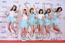 라붐 깡충깡충