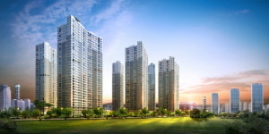 용인 역삼지구 서희스타힐스 센트럴시티 17일 견본주택 오픈