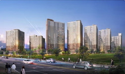 유럽식 정원 아파트 ‘일산 센트럴 아이파크’ 잔여세대 선착순 공급