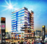 위례신도시 상가분양, 우남역 ‘중일 라크리움’ 타워, 3면 개방형 상가