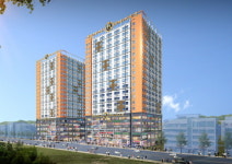 양산시 물금에 복층형 오피스텔 다인로얄팰리스 양산 1차 공급