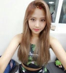 언프리티랩스타 시즌3 육지담, 힙합 밀당녀가 셀카 밀당녀로?