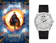  [시계한국72] 예거 르쿨트르 ‘마스터 울트라씬 퍼페추얼 캘린더’…‘닥터 스트레인지’로 인기 급부상 