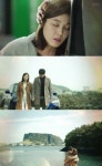  공항가는 길 김하늘X이상윤, 조심스레 손 잡은 두 사람 누가 보든 말든 