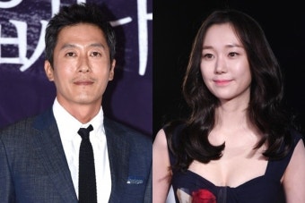 김주혁·이유영부터 미나·류필립까지, 17살 차 극복한 연예계 커플