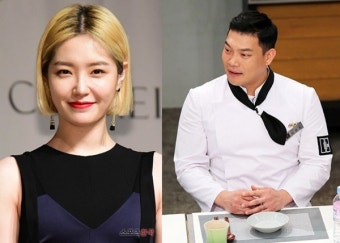 김새롬 전소속사 측 