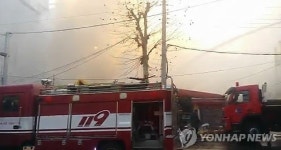  대구 팔달신시장 불, 서문시장 화재 한 달 만에 발생… 4일 전 화재예방 캠페인 실시 