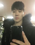  디셈버 DK, 여심쿵시킨 근황 보니… 남친짤 탄생 