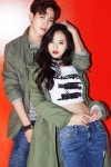  빅스 홍빈-김윤혜, ‘잠뱅이’ 화보…커플룩의 정석 