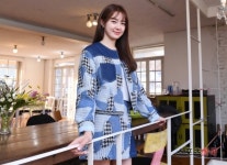  [인터뷰] 이요원 "흙수저 기자 연기? 나도 맨땅에 헤딩 해 본 사람" 