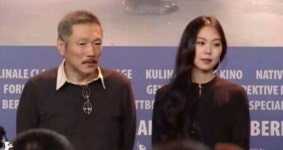  홍상수·김민희, 국내 첫 공식석상…폭탄발언 꺼내 놓을까 
