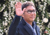  바다 결혼식에 참석한 SM 이수만 회장 
