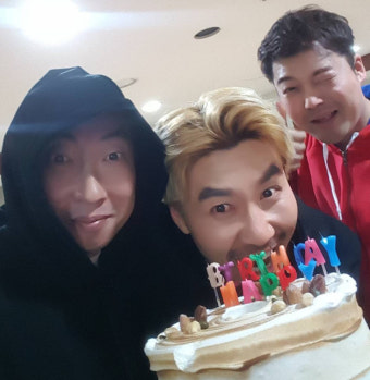 박명수, 안타까운 둘째 유산…SNS에는 노홍철과 