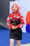  스텔라장, 인형 같은 헤어 컬러 (서울패션위크) 