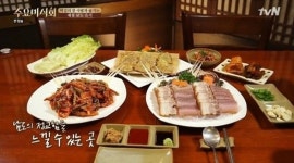  수요미식회 극찬한 여의도·신사동·한남동 막걸리 안주 맛집 보니 